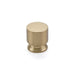 Emtek Prosser 1" Cabinet Knob in Satin Brass