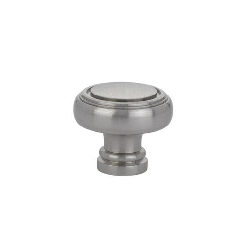 Emtek Norwich 1 5/8" Cabinet Knob in Satin Nickel