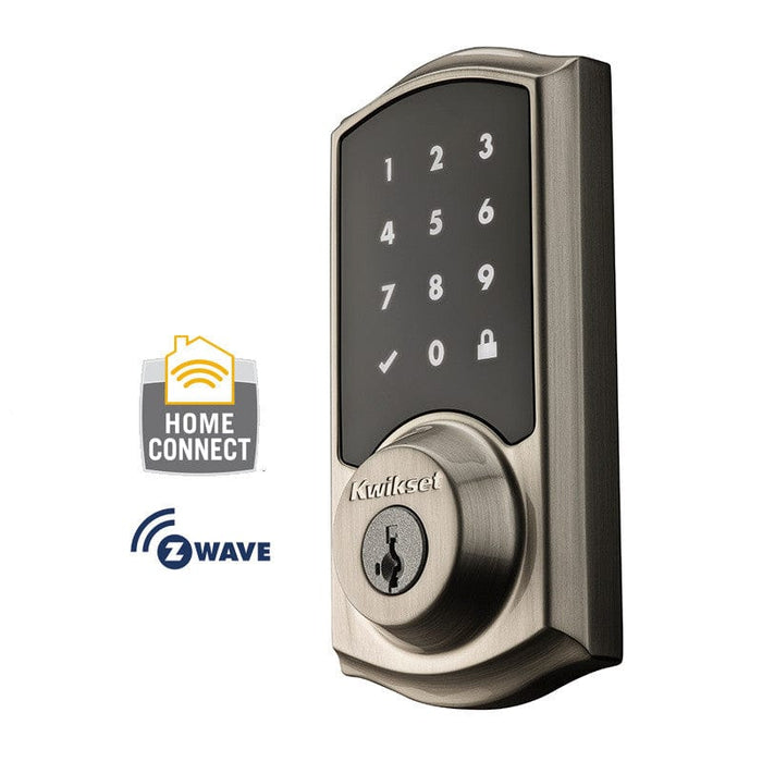 Kwikset 916 Smart Code Touchscreen with Z-Wave Technology