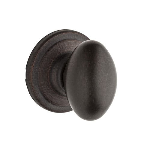 Kwikset Austin Single Cylinder Handleset - Venetian Bronze