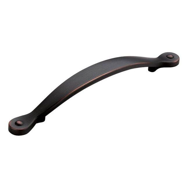 Amerock Inspirations 5 1/16" CTC Cabinet Pull in Oil Rubbed Bronze