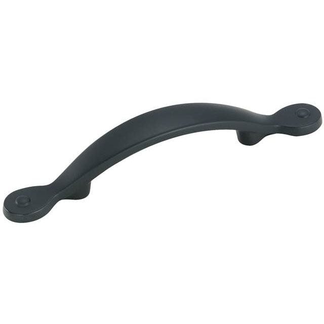 Amerock Inspirations 3" CTC Cabinet Pull in Flat Black