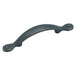 Amerock Inspirations 3" CTC Cabinet Pull in Wrought Iron Dark
