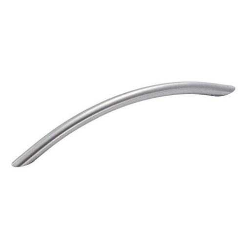 Amerock Essential'z Stainless Steel 5 1/16" CTC Cabinet Pull in Stainless Steel