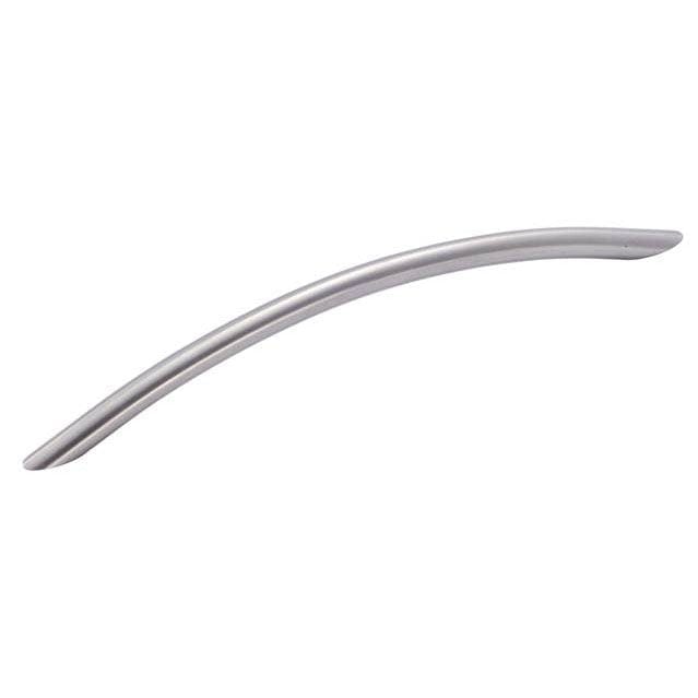 Amerock Essential'z Stainless Steel 7 9/16" CTC Cabinet Pull in Stainless Steel