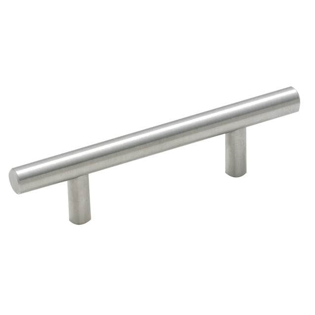 Amerock Bar Pulls 3" CTC Bar Pull in Stainless Steel