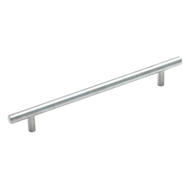 Amerock Bar Pulls 7 9/16" CTC Bar Pull in Stainless Steel