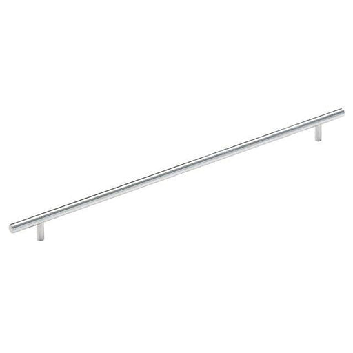 Amerock Bar Pulls 16 3/8" CTC Bar Pull in Stainless Steel