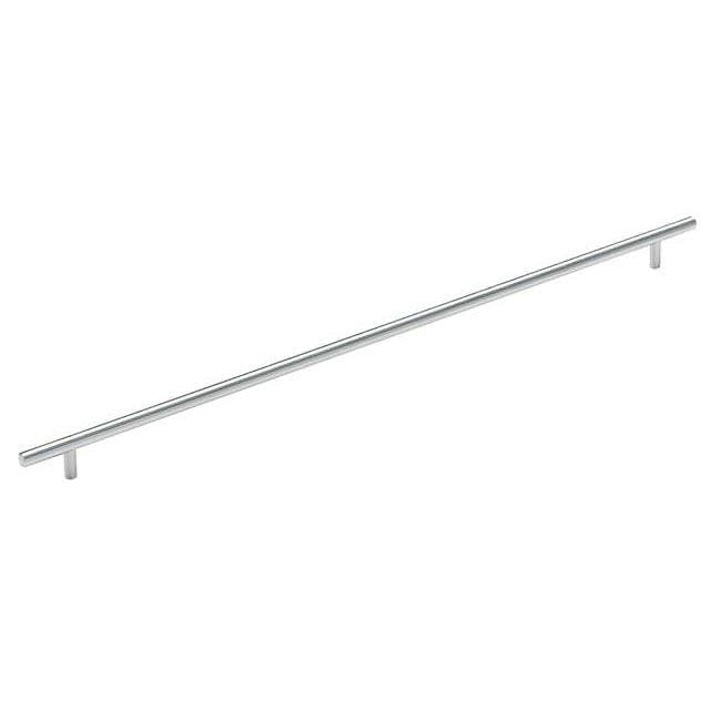 Amerock Bar Pulls 21 7/16" CTC Bar Pull in Stainless Steel