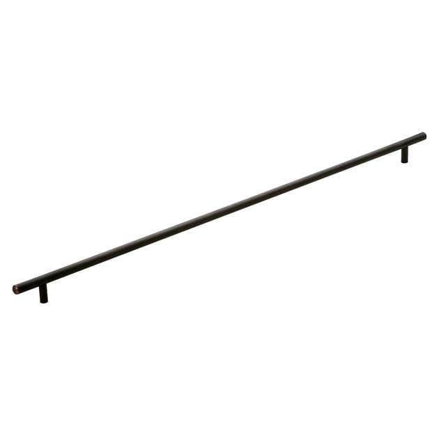 Amerock Bar Pulls 25 3/16" CTC Bar Pull in Oil Rubbed Bronze