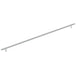 Amerock Bar Pulls 25 3/16" CTC Bar Pull in Stainless Steel