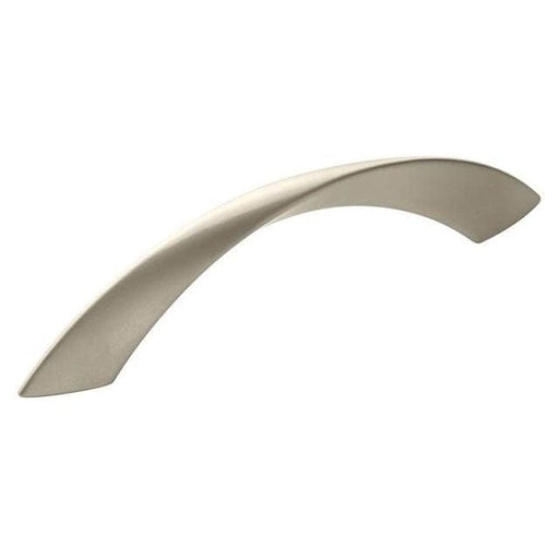 Amerock Essential'z 5 1/16" Cabinet Pull in Satin NIckel