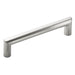 Amerock Essential'z 5 1/16" Cabinet Pull in Stainless Steel