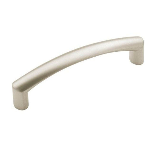 Amerock Essential'z 3 3/4" Cabinet Pull in Satin NIckel