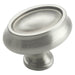Amerock Manor 1 1/2" Cabinet Knob in Satin Nickel