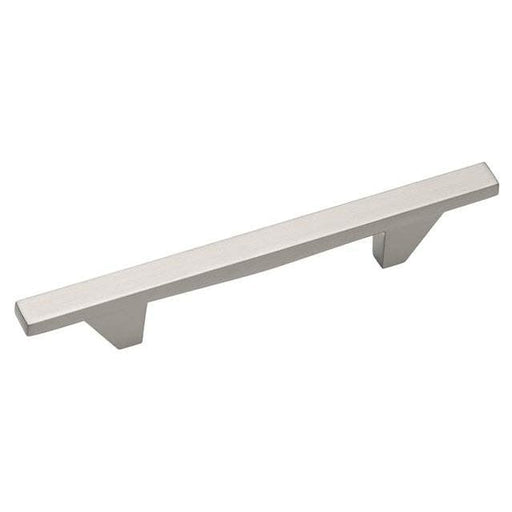 Amerock Sleek 3 3/4" Cabinet Pull in Satin Nickel