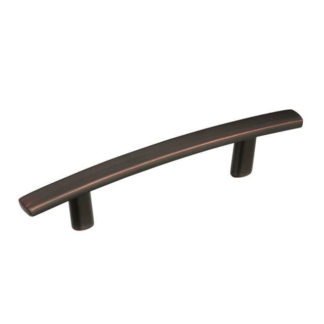 Amerock Cyprus 3" CTC Cabinet Pull in Oil Rubbed Bronze