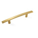 Amerock Cyprus 3 3/4" CTC Cabinet Pull in Golden Champagne