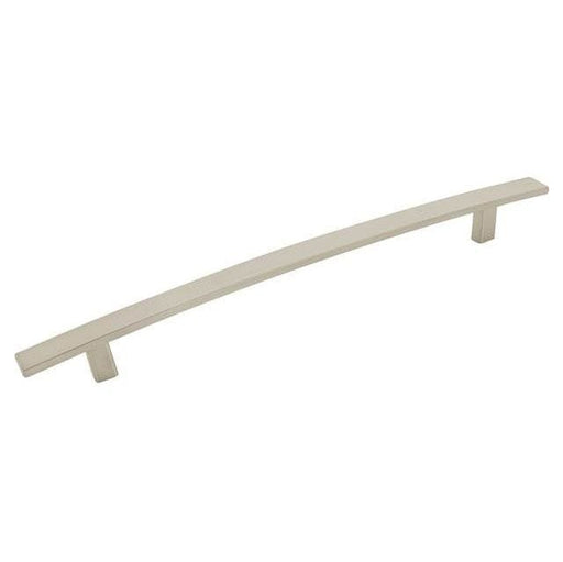 Amerock Cyprus 12" CTC Appliance Pull in Satin NIckel