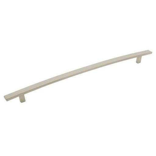  in Amerock Cyprus 18" CTC Appliance Pull in Satin Nickel