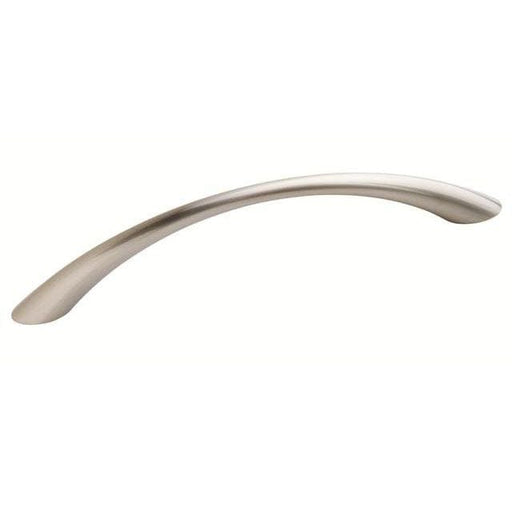 Amerock Allison 5 1/16" CTC Cabinet Pull in Satin Nickel