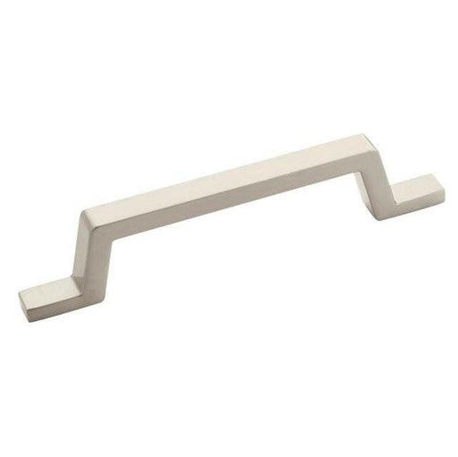 Amerock Conrad 3 3/4" CTC Cabinet Pull in Satin NIckel