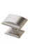 Amerock Candler 1 1/4" Cabinet Knob in Satin Nickel