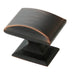 Amerock Candler 1 1/4" Cabinet Knob in Oil Rubbed Bronze
