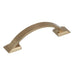 Amerock Candler 3" CTC Cabinet Pull in Champagne Bronze