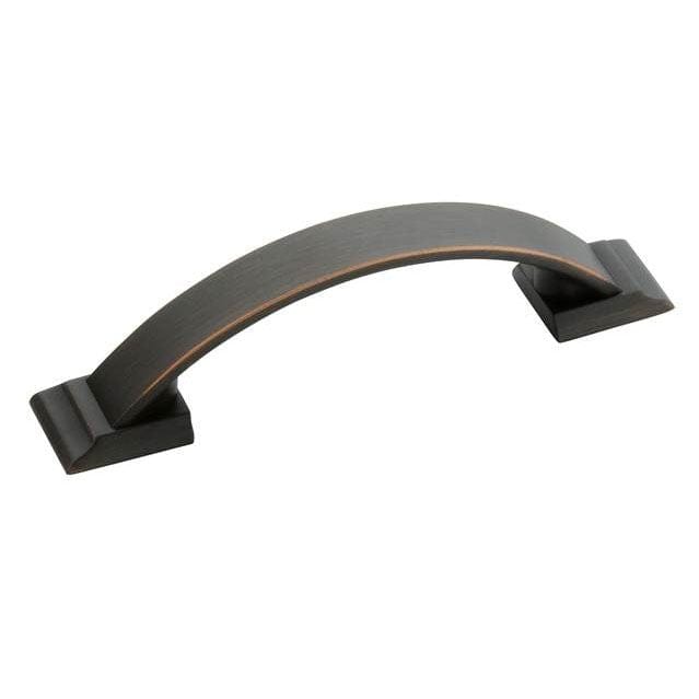 Amerock Candler 3" CTC Cabinet Pull in Oil Rubbed Bronze