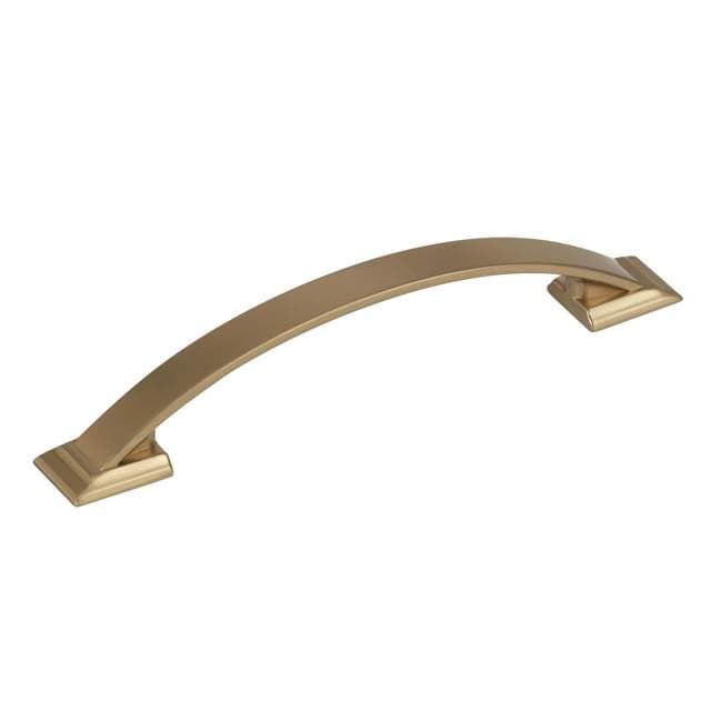 Amerock Candler 5 1/16" CTC Cabinet Pull in Champagne Bronze