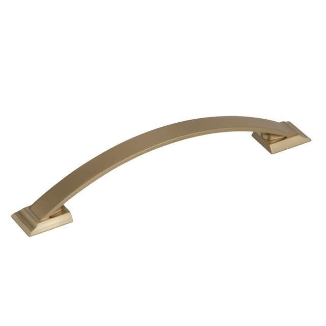 Amerock Candler 6 5/16" CTC Cabinet Pull in Champagne Bronze