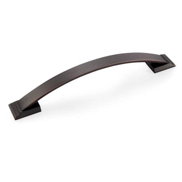 Amerock Candler 6 5/16" CTC Cabinet Pull in Oil Rubbed Bronze