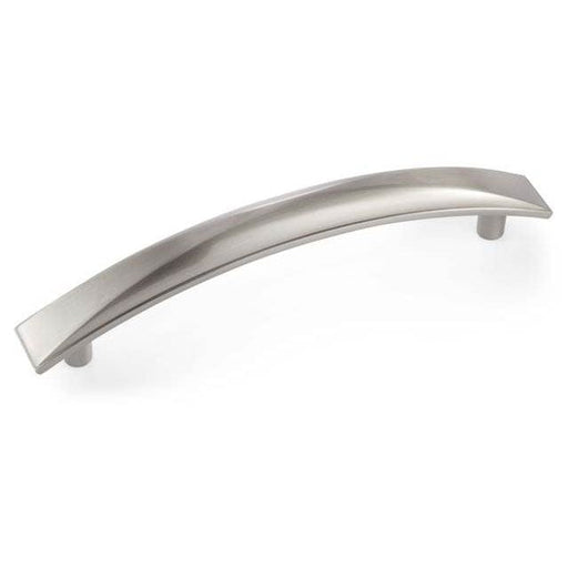 Amerock Extensity 5 1/16" CTC Cabinet Pull in Satin Nickel