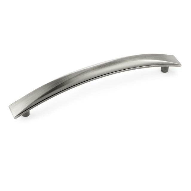 Amerock Extensity 6 5/16" CTC Cabinet Pull in Antique Silver