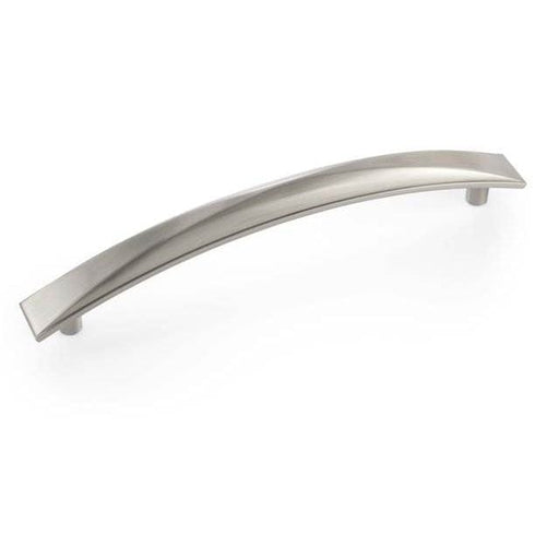 Amerock Extensity 6 5/16" CTC Cabinet Pull in Satin Nickel