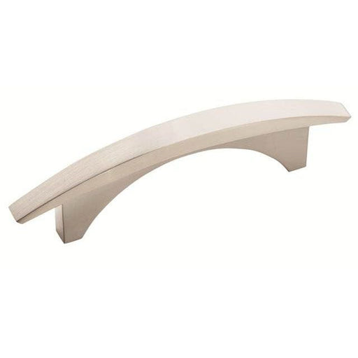 Amerock Essential'z 3" CTC Cabinet Pull in Satin NIckel