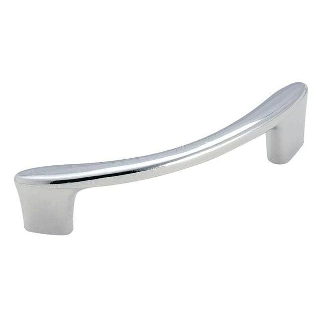 Amerock Allison 2 3/4" CTC Cabinet Pull in Polished Chrome