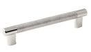 Amerock Esquire 6 5/16" Cabinet Pull in Polished Nickel Stainless Steel