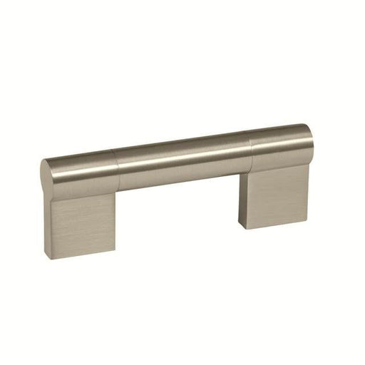 Amerock Kontur 3" Cabinet Pull in Satin Nickel