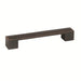Amerock Monument 5 1/16" CTC Cabinet Pull in Oil Rubbed Bronze