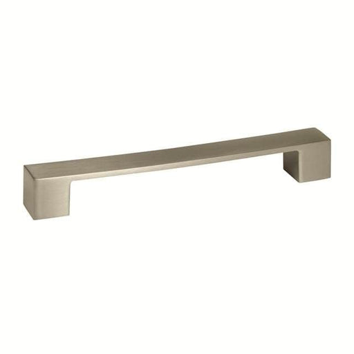 Amerock Monument 6 5/16" CTC Cabinet Pull in Satin Nickel