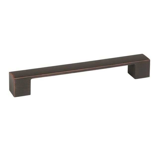 Amerock Monument 6 5/16" CTC Cabinet Pull in Oil Rubbed Bronze