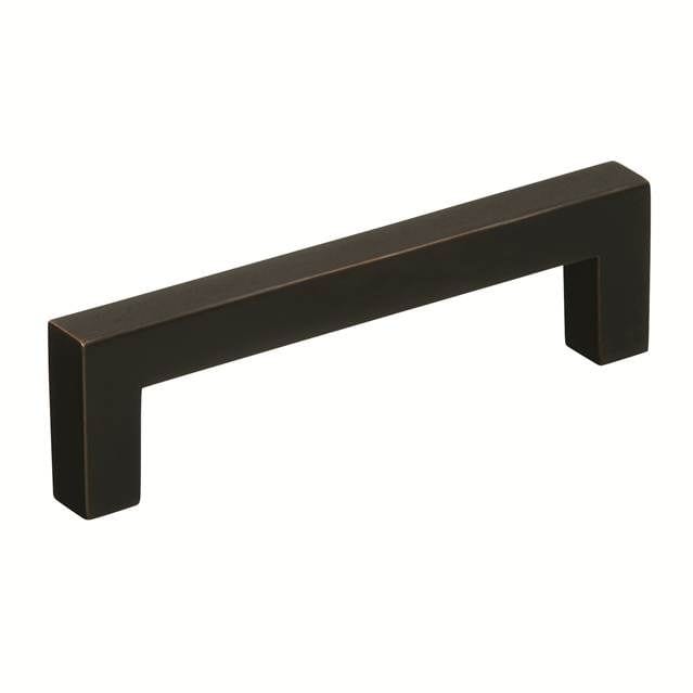 Amerock Monument 3 3/4" CTC Cabinet Pull in Oil Rubbed Bronze