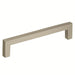 Amerock Monument 5 1/16" CTC Cabinet Pull in Satin Nickel
