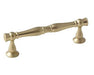 Amerock Crawford 3 3/4" CTC Cabinet Pull in Champagne Bronze