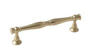 Amerock Crawford 5 1/16" CTC Cabinet Pull in Champagne Bronze