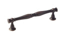 Amerock Crawford 5 1/16" CTC Cabinet Pull in Oil Rubbed Bronze