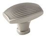 Amerock Sea Grass 1 1/2" Cabinet Knob in Satin Nickel