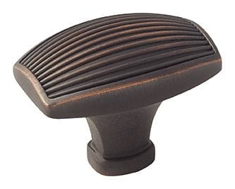 Amerock Sea Grass 1 1/2" Cabinet Knob in Oil Rubbed Bronze